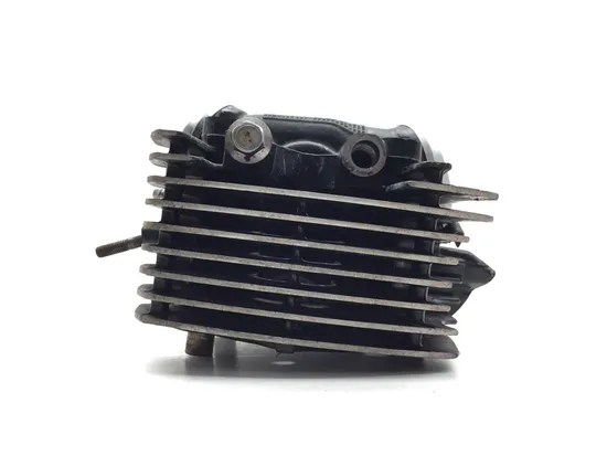 Engine Cylinder Head Complete W Cams Front 2001 Yamaha V Star 1100 Classic 3412 9
