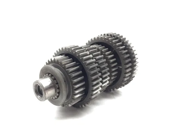 Transmission Gear Set Complete 2001 Yamaha V Star 1100 XVS1100A Classic 3412 3
