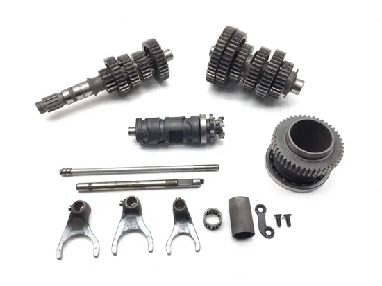 Transmission Gear Set Complete 2001 Yamaha V Star 1100 XVS1100A Classic 3412