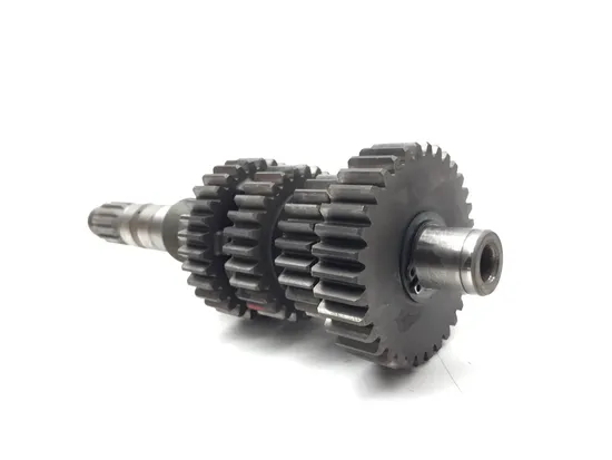 Transmission Gear Set Complete 2001 Yamaha V Star 1100 XVS1100A Classic 3412 6