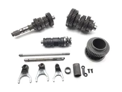 Transmission Gear Set Complete 2001 Yamaha V Star 1100 XVS1100A Classic 3412