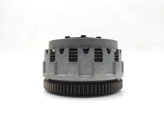 Engine Complete Clutch Hub Assembly 2001 Yamaha V Star 1100 Classic 3412 6