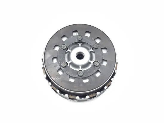 Engine Complete Clutch Hub Assembly 2001 Yamaha V Star 1100 Classic 3412 8