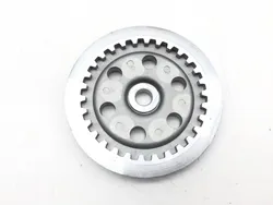 Engine Complete Clutch Hub Assembly 2001 Yamaha V Star 1100 Classic 3412