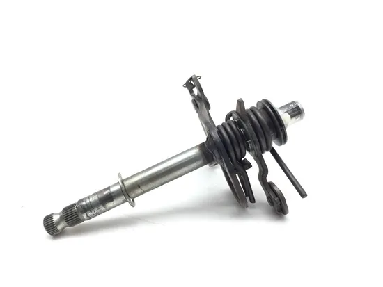 Engine Shifter Shift Shaft 2001 Yamaha V Star 1100 XVS1100A Classic 3412