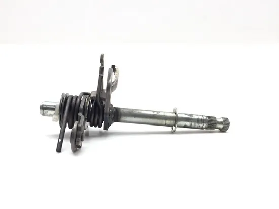 Engine Shifter Shift Shaft 2001 Yamaha V Star 1100 XVS1100A Classic 3412 4