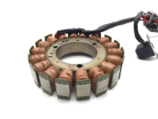 Engine Stator Generator 2001 Yamaha V Star 1100 XVS1100A Classic 3412 6