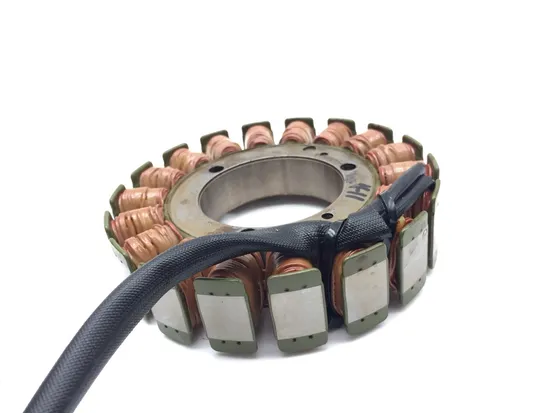 Engine Stator Generator 2001 Yamaha V Star 1100 XVS1100A Classic 3412 7