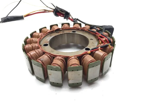 Engine Stator Generator 2001 Yamaha V Star 1100 XVS1100A Classic 3412 2