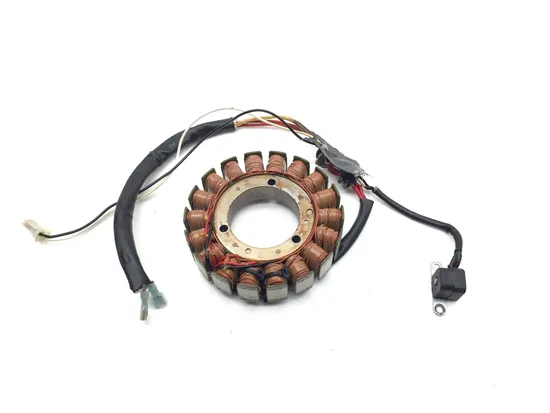 Engine Stator Generator 2001 Yamaha V Star 1100 XVS1100A Classic 3412 1