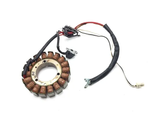 Engine Stator Generator 2001 Yamaha V Star 1100 XVS1100A Classic 3412 4