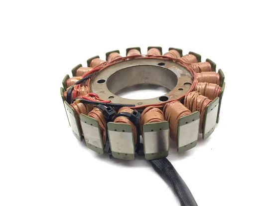 Engine Stator Generator 2001 Yamaha V Star 1100 XVS1100A Classic 3412 3
