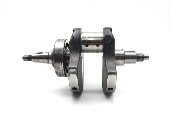 Engine Crank Shaft 2001 Yamaha V Star 1100 XVS1100A Classic 3412