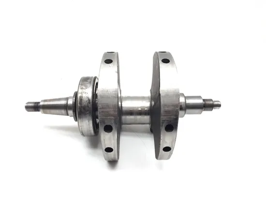 Engine Crank Shaft 2001 Yamaha V Star 1100 XVS1100A Classic 3412 7