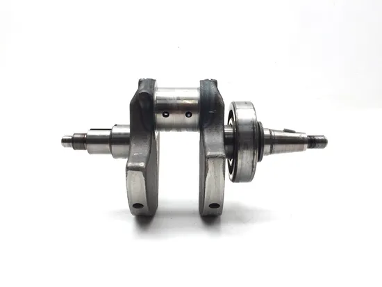 Engine Crank Shaft 2001 Yamaha V Star 1100 XVS1100A Classic 3412 4