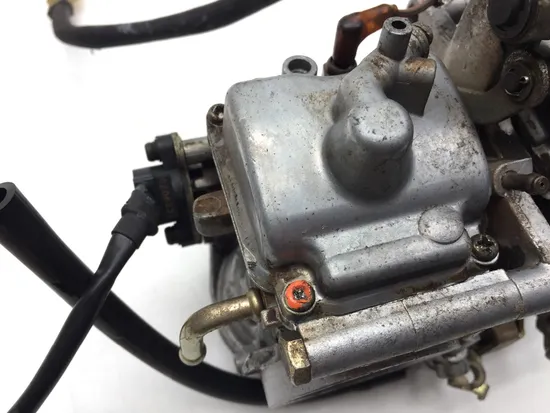 Carburetor Carb 2001 Yamaha V Star 1100 XVS1100A Classic 3412 8