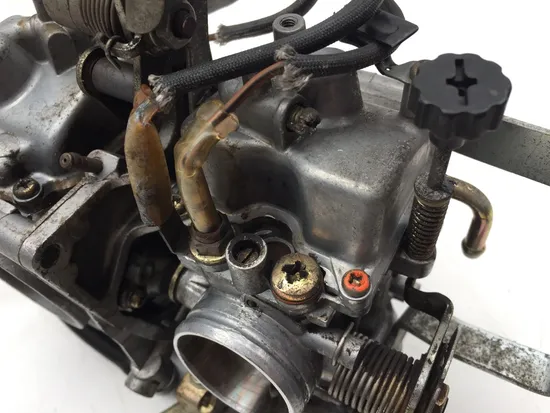 Carburetor Carb 2001 Yamaha V Star 1100 XVS1100A Classic 3412 7