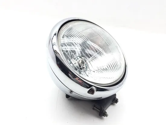 Headlight Front Headlamp 2001 Yamaha V Star 1100 XVS1100A Classic 3412 2