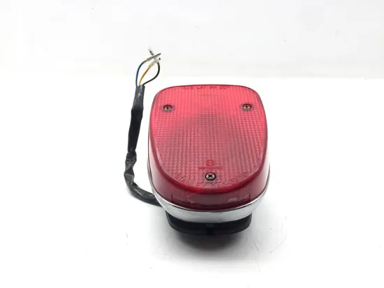 Rear Tail Light Brake Back Lens 2001 Yamaha V Star 1100 XVS1100A Classic 3412 2