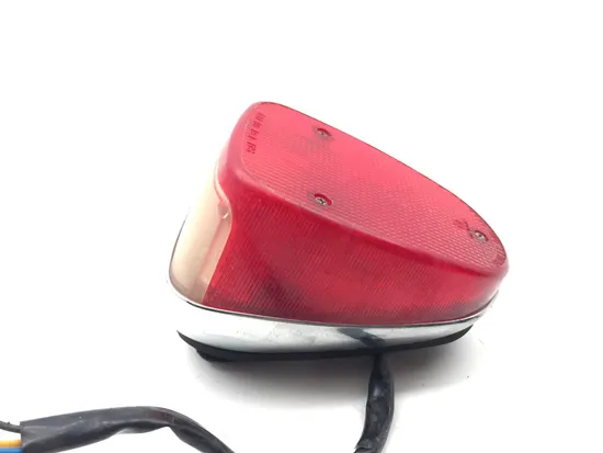 Rear Tail Light Brake Back Lens 2001 Yamaha V Star 1100 XVS1100A Classic 3412 5