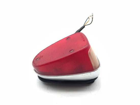 Rear Tail Light Brake Back Lens 2001 Yamaha V Star 1100 XVS1100A Classic 3412 3