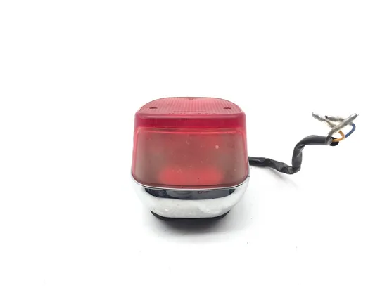 Rear Tail Light Brake Back Lens 2001 Yamaha V Star 1100 XVS1100A Classic 3412 4