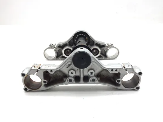 Upper Lower Triple Tree Set 2001 Yamaha V Star 1100 XVS1100A Classic 3412 3
