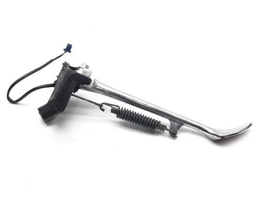 Kick Stand Bracket Side Foot Leg 2001 Yamaha V Star 1100 XVS1100A Classic 3412 4