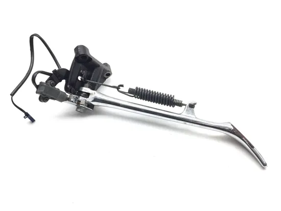 Kick Stand Bracket Side Foot Leg 2001 Yamaha V Star 1100 XVS1100A Classic 3412 1