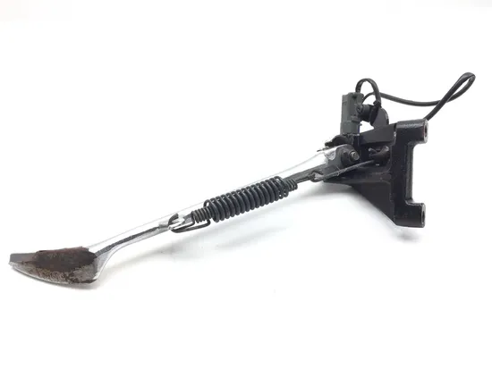 Kick Stand Bracket Side Foot Leg 2001 Yamaha V Star 1100 XVS1100A Classic 3412 2