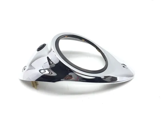 Chrome Gas Tank Cover 2001 Yamaha V Star 1100 XVS1100A Classic 3412 5