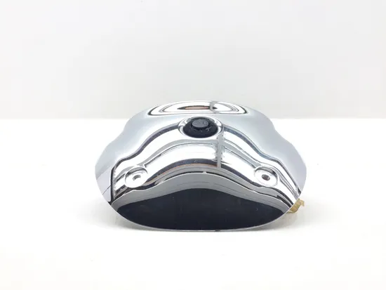 Chrome Gas Tank Cover 2001 Yamaha V Star 1100 XVS1100A Classic 3412 4
