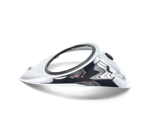 Chrome Gas Tank Cover 2001 Yamaha V Star 1100 XVS1100A Classic 3412 3
