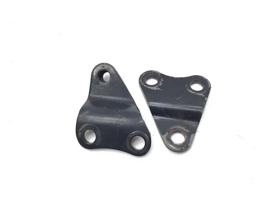 Engine Motor Mounts 2001 Yamaha V Star 1100 XVS1100A Classic 3412 3