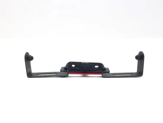 License Plate Holder 2001 Yamaha V Star 1100 XVS1100A Classic 3412 3