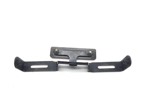 License Plate Holder 2001 Yamaha V Star 1100 XVS1100A Classic 3412 4