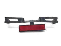 License Plate Holder 2001 Yamaha V Star 1100 XVS1100A Classic 3412