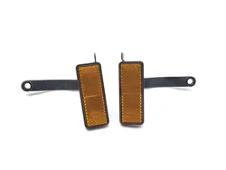 Reflectors 2001 Yamaha V Star 1100 XVS1100A Classic 3412