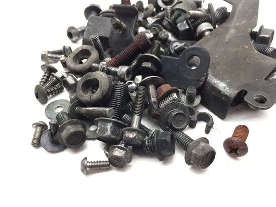 Misc Bolt Kit 2001 Yamaha V Star 1100 XVS1100A Classic 3412 3