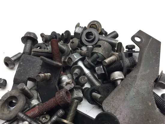 Misc Bolt Kit 2001 Yamaha V Star 1100 XVS1100A Classic 3412 2