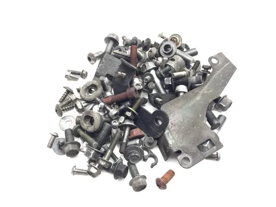 Misc Bolt Kit 2001 Yamaha V Star 1100 XVS1100A Classic 3412 1