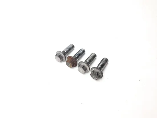 Front Brake Caliper Mounting Bolts 2001 Yamaha V Star 1100 XVS1100A Classic 3412 3
