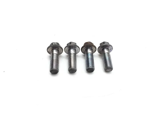 Front Brake Caliper Mounting Bolts 2001 Yamaha V Star 1100 XVS1100A Classic 3412 2