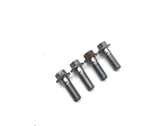 Front Brake Caliper Mounting Bolts 2001 Yamaha V Star 1100 XVS1100A Classic 3412