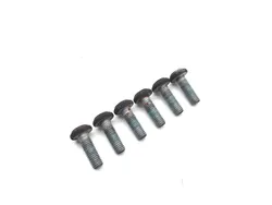 Rear Brake Rotor Disc Bolts 2001 Yamaha V Star 1100 XVS1100A Classic 3412