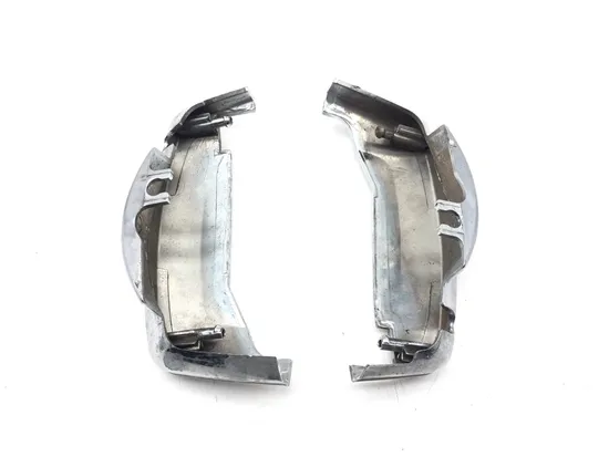 Misc Engine Chrome Covers 2001 Yamaha V Star 1100 XVS1100A Classic 3412 3