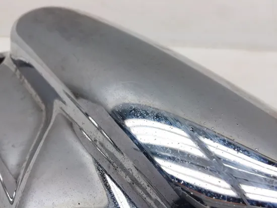 Misc Engine Chrome Covers 2001 Yamaha V Star 1100 XVS1100A Classic 3412 10