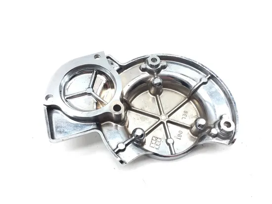 Misc Engine Chrome Covers 2001 Yamaha V Star 1100 XVS1100A Classic 3412 1