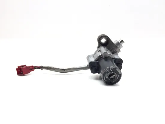 Lockset Ignition Trunk Tank Gas Cap Key 2001 Yamaha V Star 1100 Classic 3412 6