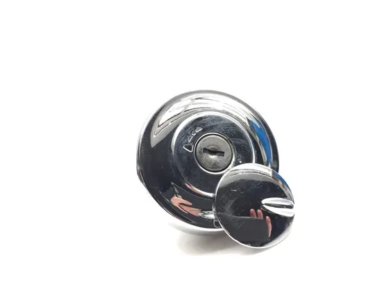 Lockset Ignition Trunk Tank Gas Cap Key 2001 Yamaha V Star 1100 Classic 3412 2